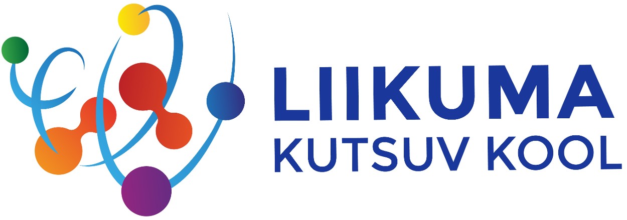 Liikuma kutsuv kool logo