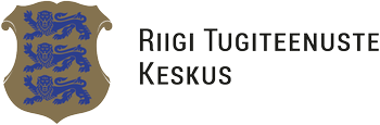 Riigi Tugiteenuste Keskus logo